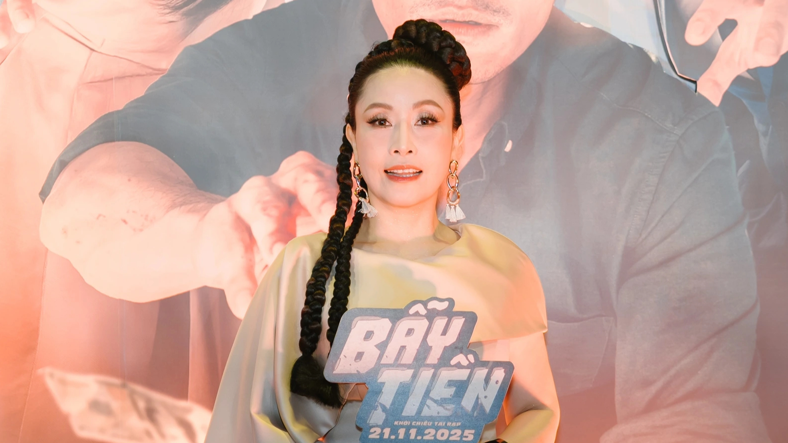 Cuộc sống hôn nhân hạnh phúc của nghệ sĩ Kiều Oanh bên ông xã Hoàng Nhất - Ảnh 1. Cuộc sống hôn nhân hạnh phúc của nghệ sĩ Kiều Oanh bên ông xã Hoàng Nhất - Ảnh 1.