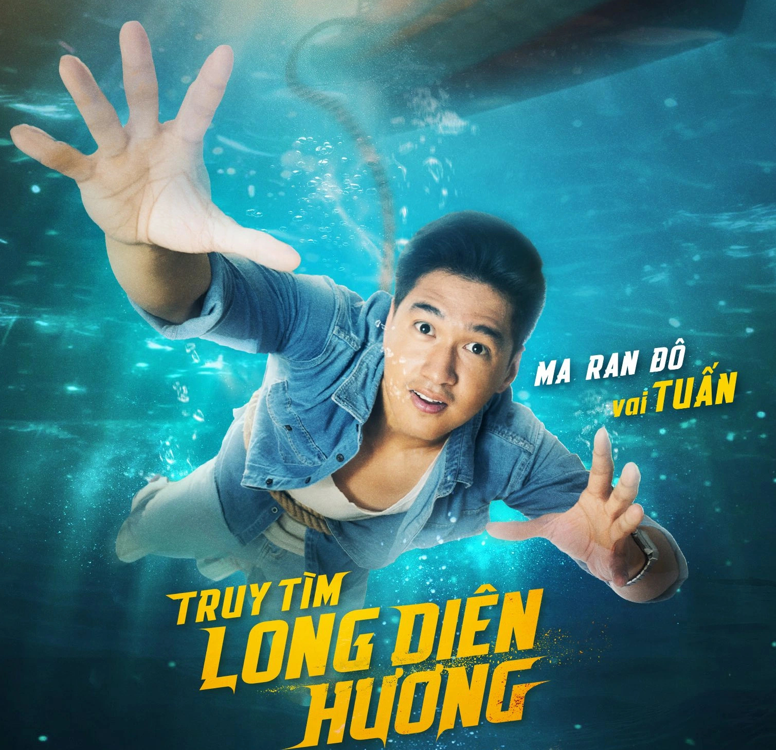 &lsquo;Hot boy phim trăm tỉ&rsquo; Ma Ran Đ&ocirc;: 100 ng&agrave;n một ng&agrave;y t&ocirc;i vẫn sống được - Ảnh 1.