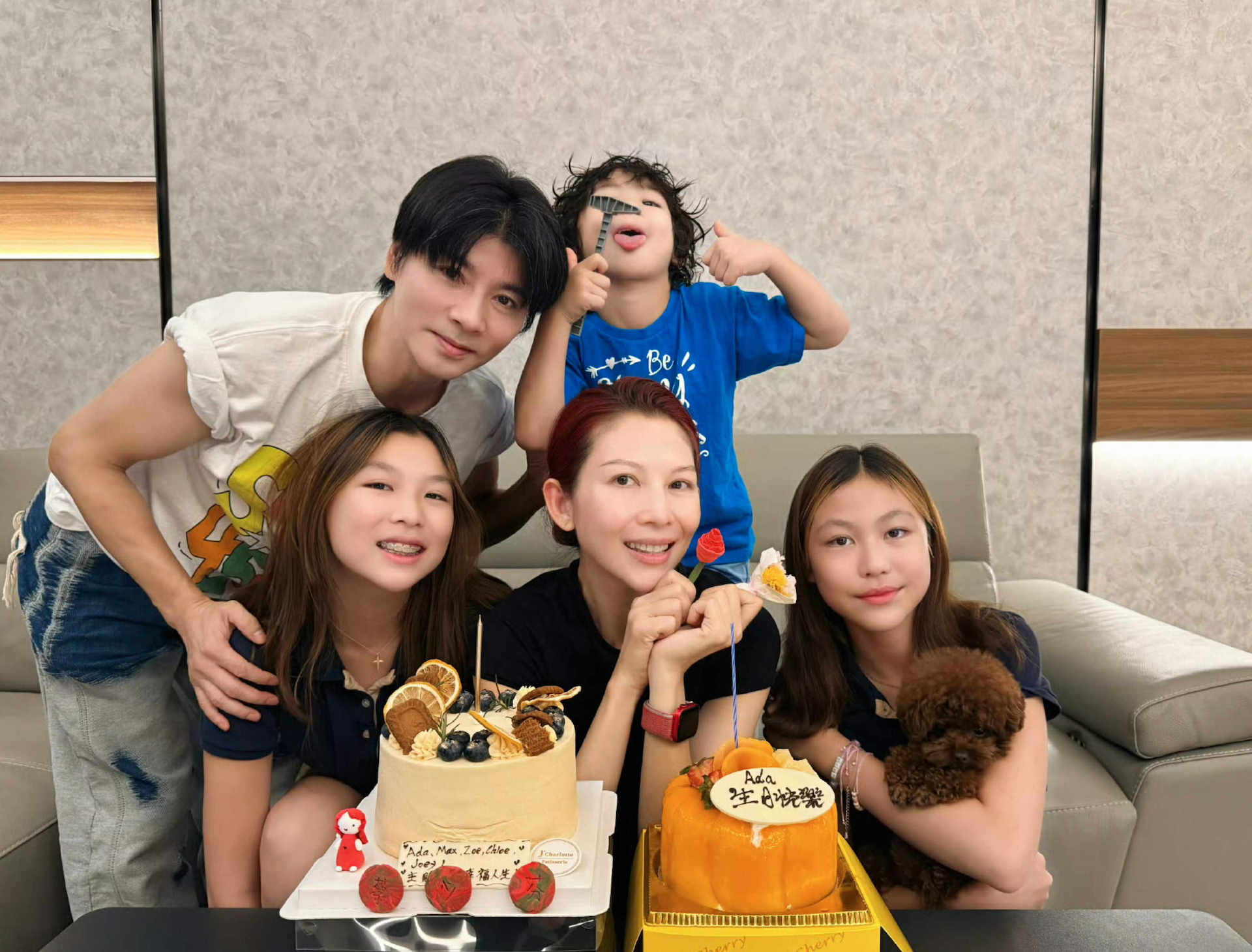 Thái Thiếu Phân: Toàn bộ tiền của chồng đều nằm trong tay tôi - Ảnh 2.