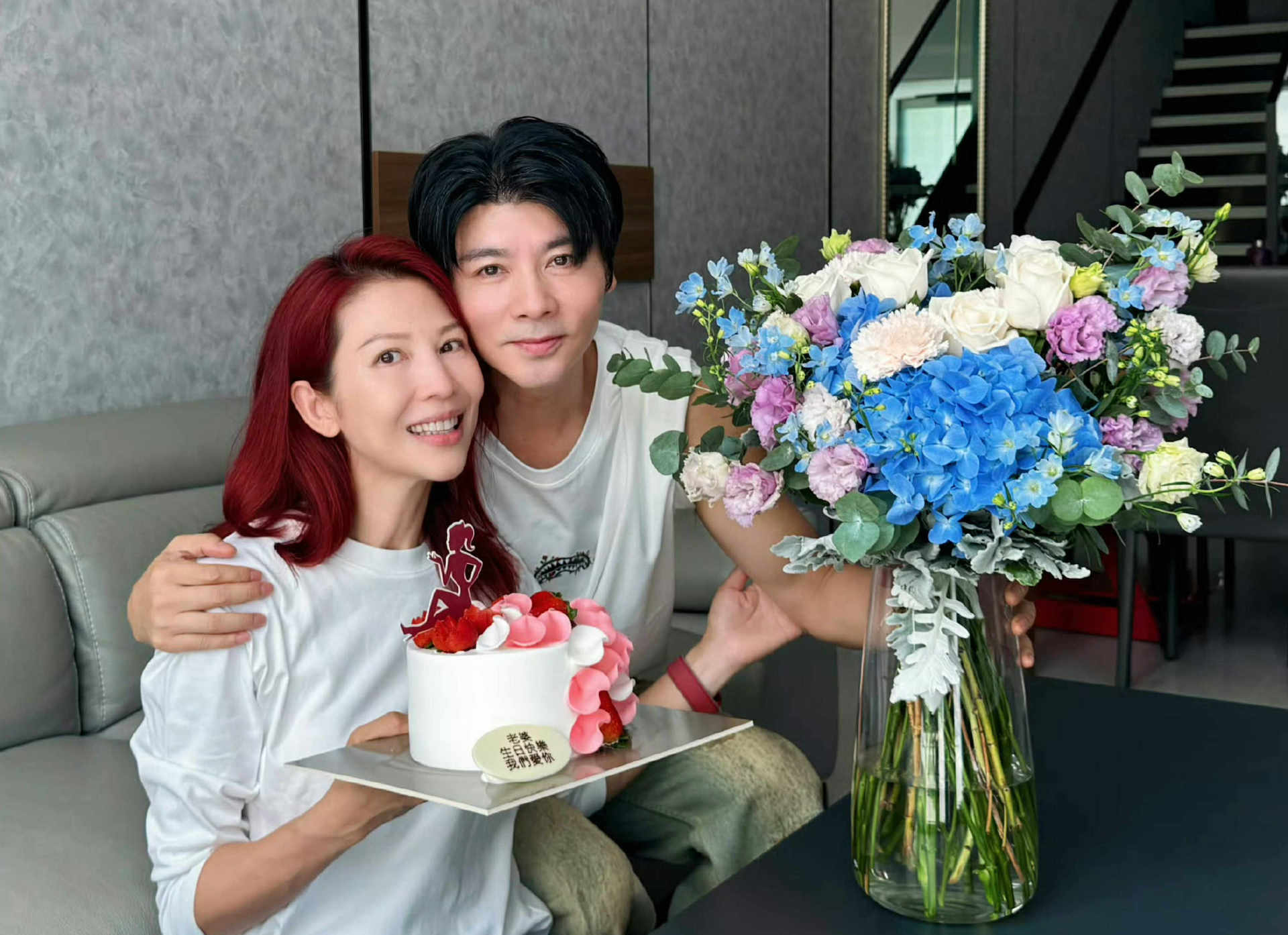 Thái Thiếu Phân: Toàn bộ tiền của chồng đều nằm trong tay tôi - Ảnh 1.