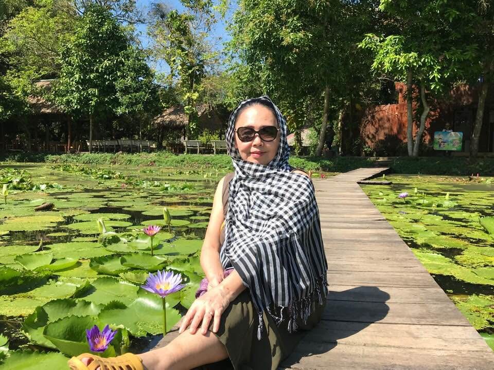 Nữ nghệ sĩ ưu tú Ngọc Thu từ bỏ phim ảnh để mở quán cà phê - Ảnh 1.