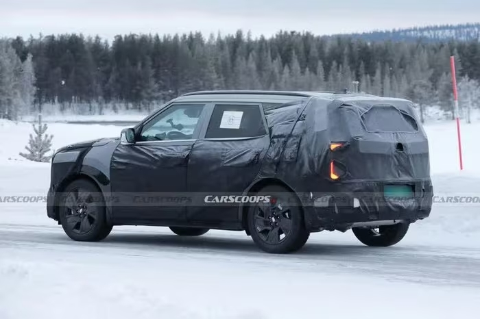 KIA Seltos thế hệ mới có bản hybrid 'rục rịch' ra mắt, khi nào về Việt Nam? - Ảnh 4.