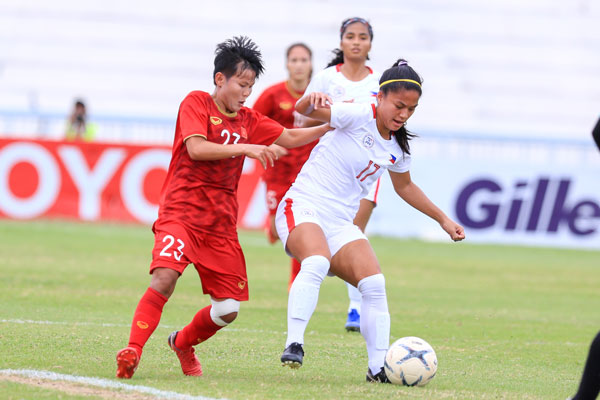 'Đất lành' Chonburi sẽ giúp đội tuyển nữ Việt Nam lần thứ 5 liên tiếp vô địch SEA Games?- Ảnh 7. 'Đất lành' Chonburi sẽ giúp đội tuyển nữ Việt Nam lần thứ 5 liên tiếp vô địch SEA Games?- Ảnh 7.