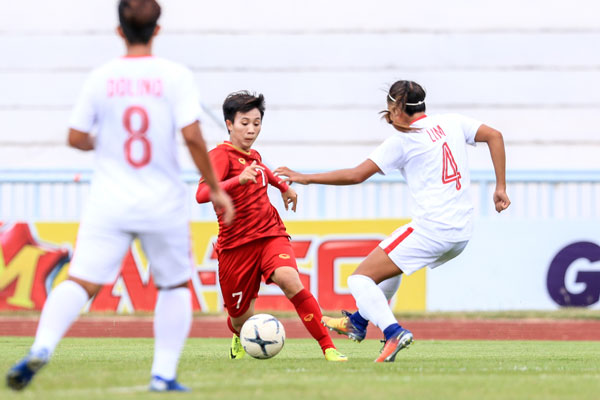 'Đất lành' Chonburi sẽ giúp đội tuyển nữ Việt Nam lần thứ 5 liên tiếp vô địch SEA Games?- Ảnh 6. 'Đất lành' Chonburi sẽ giúp đội tuyển nữ Việt Nam lần thứ 5 liên tiếp vô địch SEA Games?- Ảnh 6.