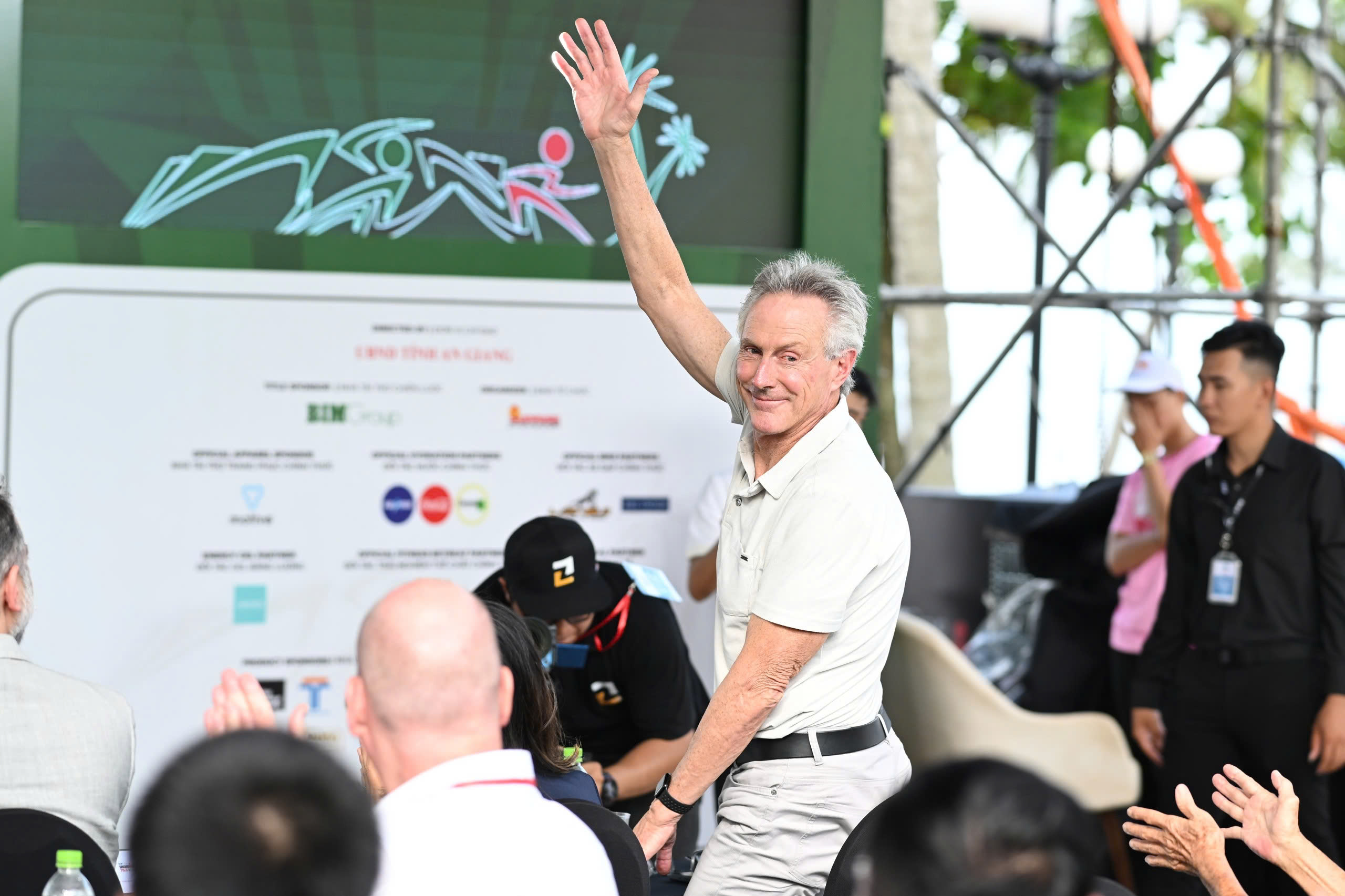 Huyền thoại 3 môn phối hợp trở lại, 'thắp lửa' cho IRONMAN Phú Quốc 2025- Ảnh 1.