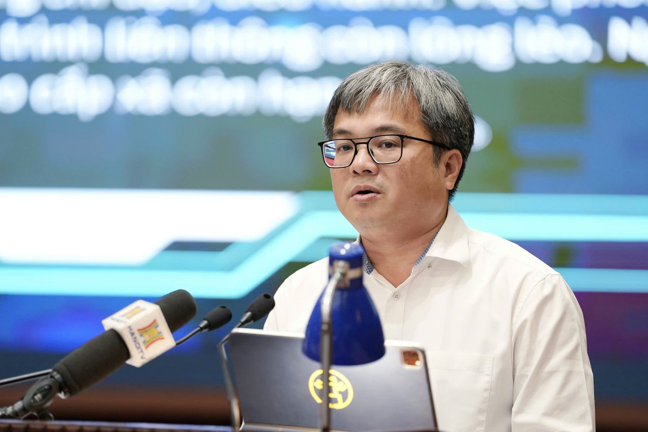 Hà Nội đang dùng 145 phần mềm, nhiều phần mềm 'chưa nói chuyện được với nhau - Ảnh 2.