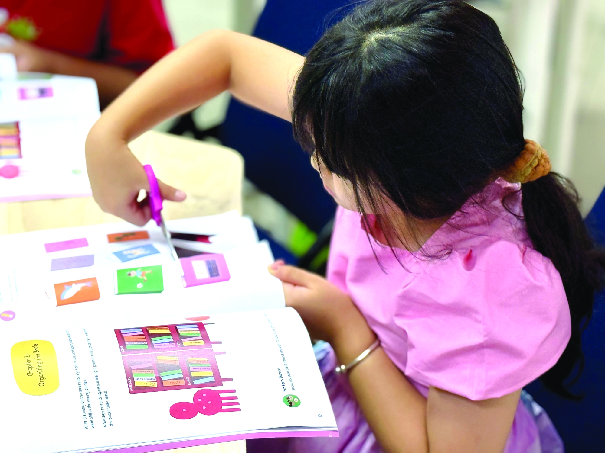 Een nieuwe aanpak van digitale geletterdheid voor kinderen - Foto 1. Một cách tiếp cận mới về năng lực số cho trẻ em - Ảnh 1.