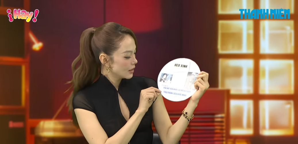 Minh Hằng lần đầu nói rõ về 'sự cố' CD nhạc dance - Ảnh 1.