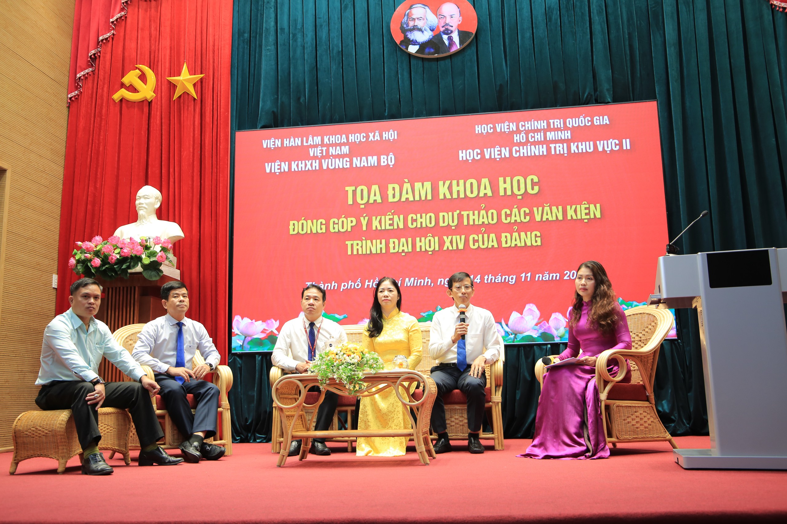 Cần cơ chế cụ thể phát huy khối đại đoàn kết toàn dân tộc- Ảnh 1. Cần cơ chế cụ thể phát huy khối đại đoàn kết toàn dân tộc- Ảnh 1.