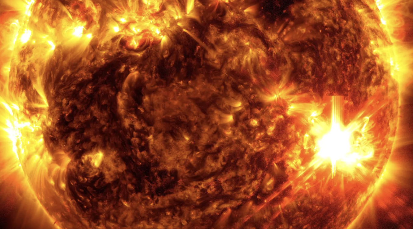 Bão mặt trời cực mạnh lao đến trái đất: Ảnh hưởng gì đến Việt Nam? - Ảnh 1.