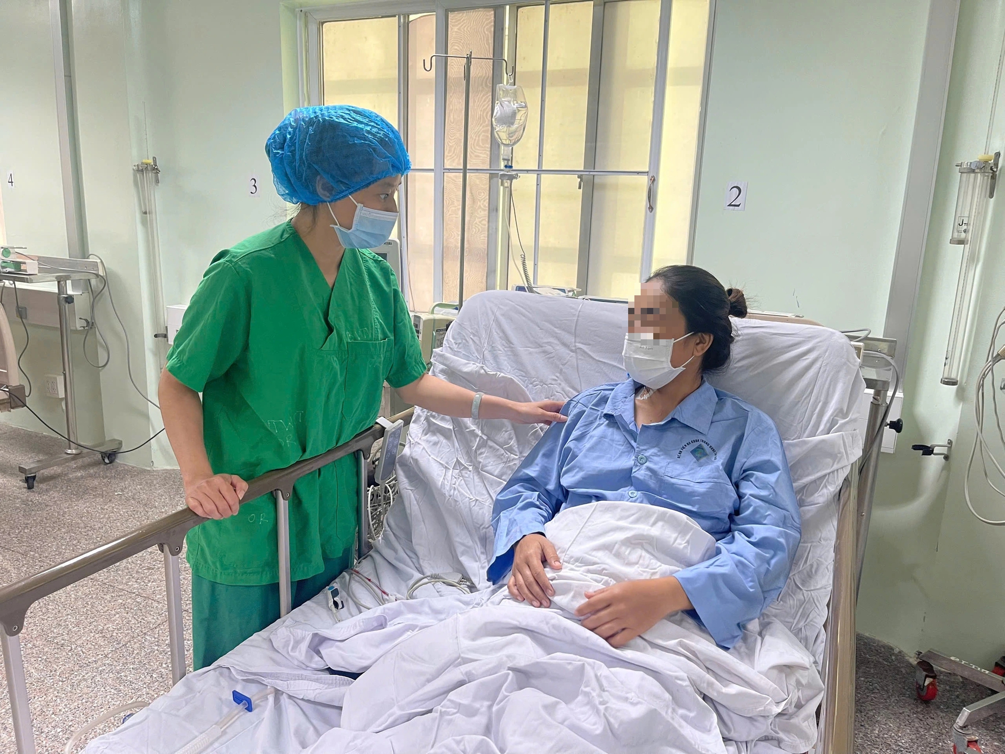 Ca hiến tạng lịch sử ở Cần Thơ và hành trình hồi sinh 6 cuộc đời - Ảnh 5.