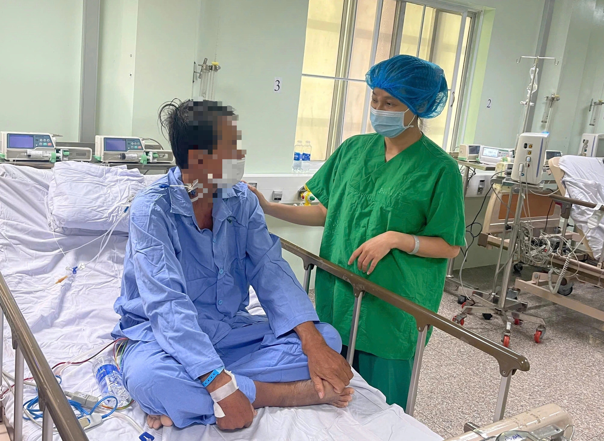 Ca Hiến Tạng Ở Cần Thơ Và Hành Trình Hồi Sinh 6 Cuộc Đời- Ảnh 5. Ca Hiến Tạng Ở Cần Thơ Và Hành Trình Hồi Sinh 6 Cuộc Đời- Ảnh 5.