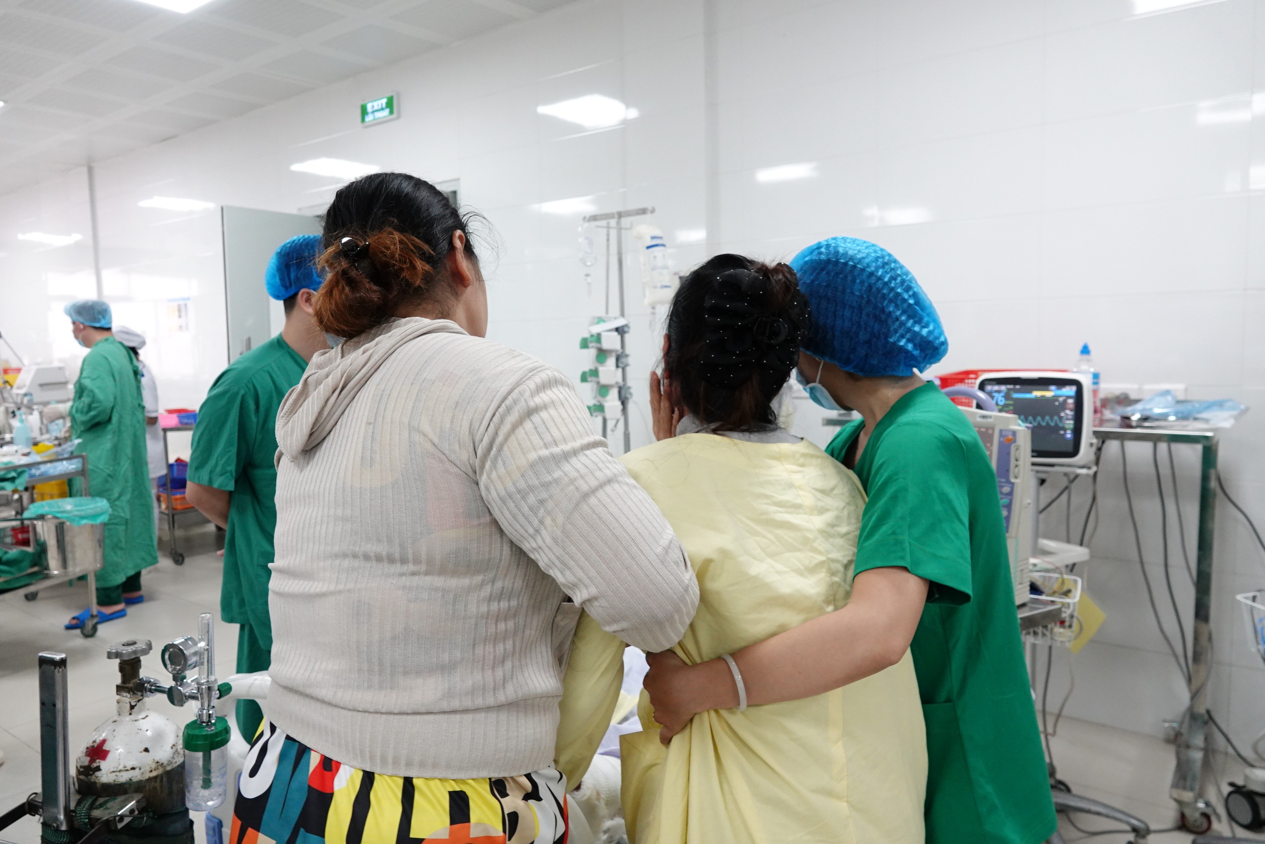 Ca hiến tạng lịch sử ở Cần Thơ và hành trình hồi sinh 6 cuộc đời - Ảnh 2.