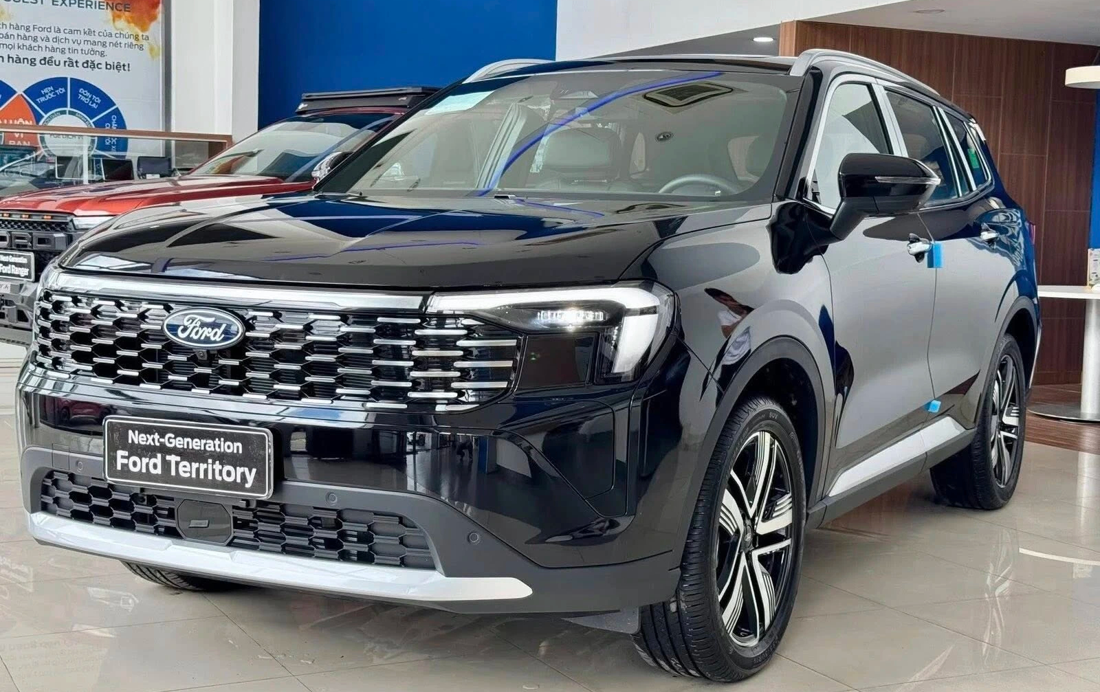 10 ô tô động cơ xăng, dầu bán chạy nhất tháng 10.2025: Xpander trở lại ngôi đầu- Ảnh 7. 10 ô tô động cơ xăng, dầu bán chạy nhất tháng 10.2025: Xpander trở lại ngôi đầu- Ảnh 7.