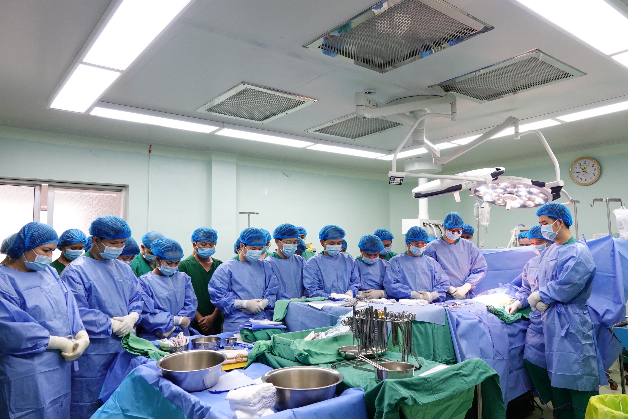 Ca hiến tạng lịch sử ở Cần Thơ và hành trình hồi sinh 6 cuộc đời - Ảnh 7.