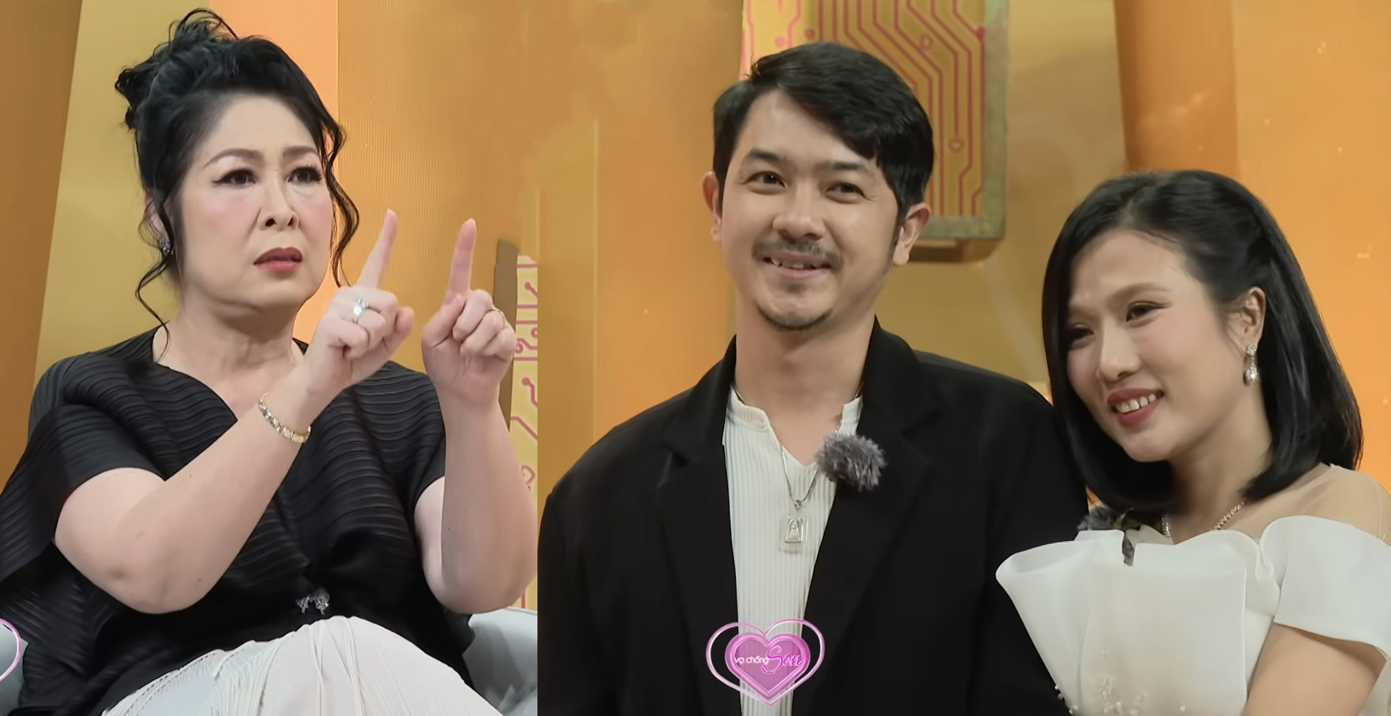 Hồng Vân mừng cho đàn em khi được hạnh phúc bên chồng kém tuổi sau đổ vỡ- Ảnh 3. Hồng Vân mừng cho đàn em khi được hạnh phúc bên chồng kém tuổi sau đổ vỡ- Ảnh 3.