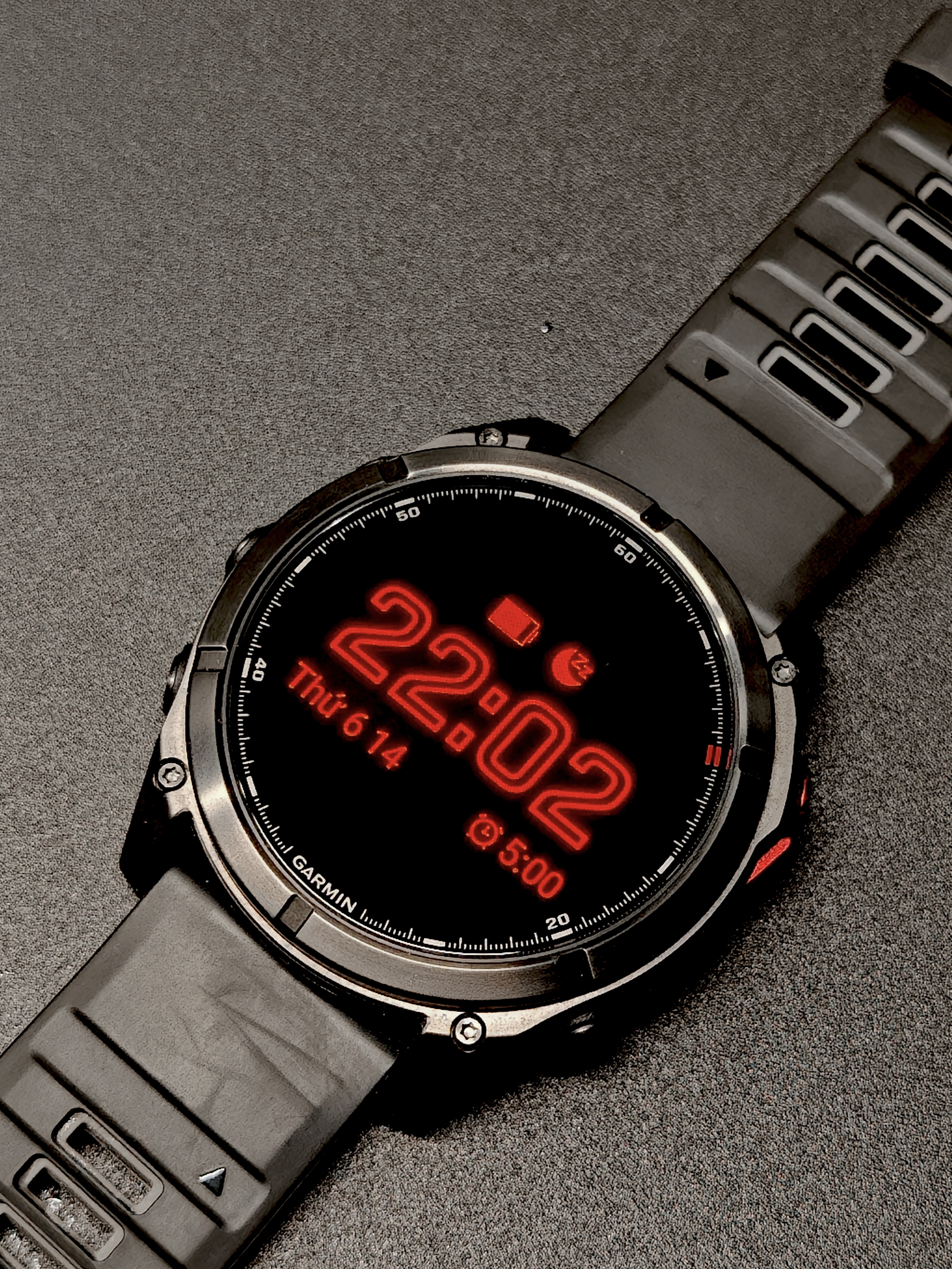 Trải nghiệm Garmin fēnix 8 MicroLED - Ảnh 3.