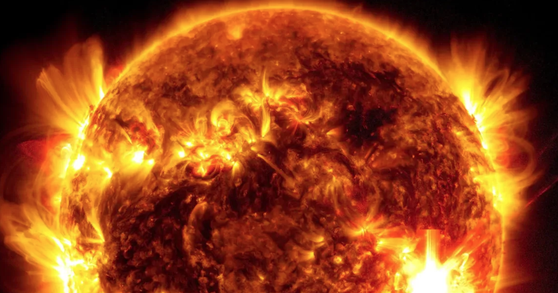 Có bao nhiêu vệ tinh Starlink đã 'rụng' khỏi bầu trời - Ảnh 2.