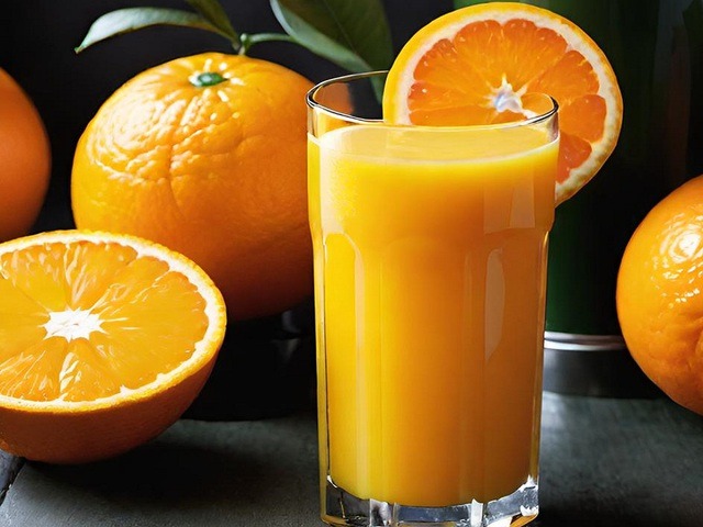 Ngày mới với tin tức sức khỏe: Phát hiện bất ngờ từ 'mỗi ngày 1 ly nước cam' - Ảnh 1.