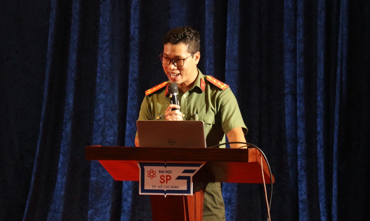 Sinh vi&ecirc;n T&acirc;m l&yacute; học v&agrave; nguy cơ bắt c&oacute;c online: Cảnh gi&aacute;c l&agrave; tr&ecirc;n hết - Ảnh 2.