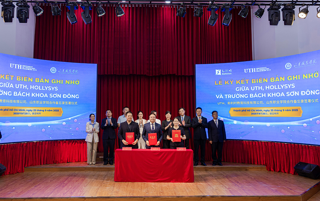 Đào tạo nhân lực đường sắt tốc độ cao: Tương lai giao thông việt nam - Ảnh 1.