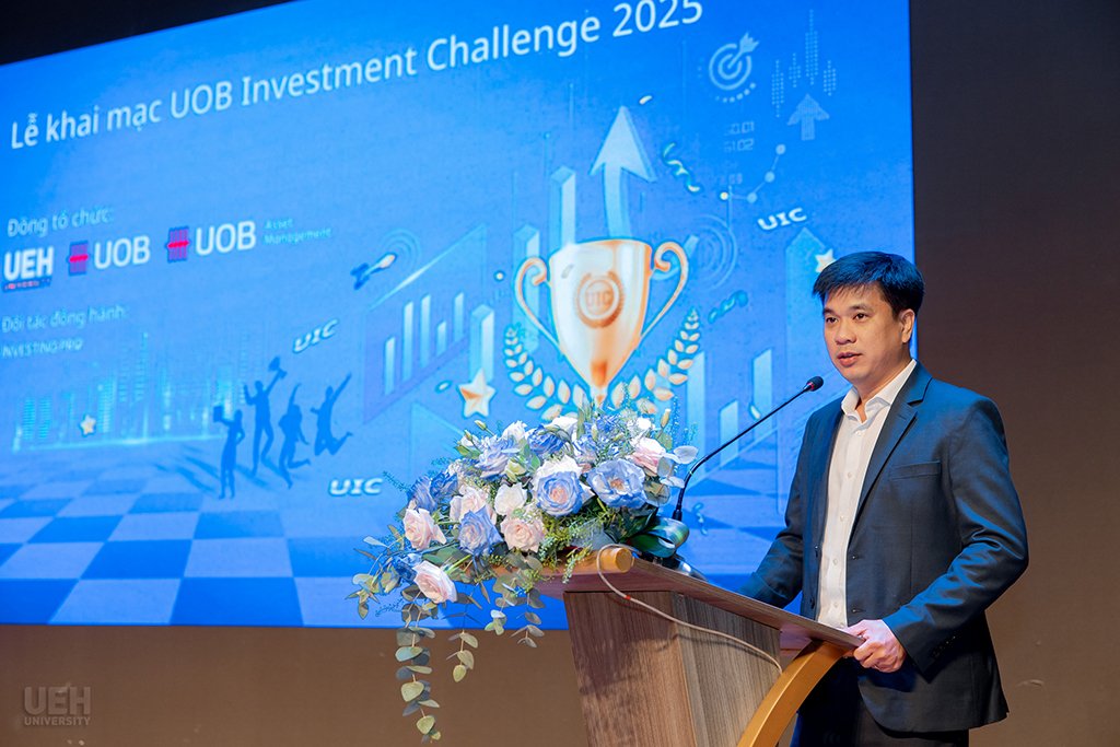 ĐH bền vững UEH hiện đại hóa giáo dục Việt Nam hướng tới tương lai bền vững - Ảnh 1.