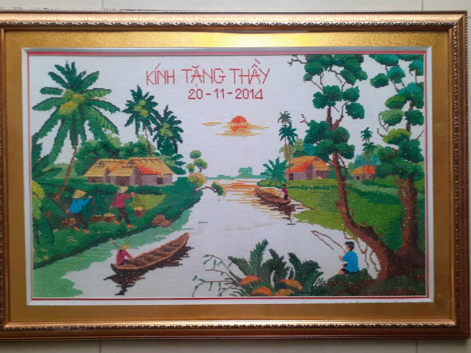 Undervisnings- och utbildningsdagar i gränsområden på Ea Sup High School - Foto 2. Những tháng ngày dạy học và giáo dục vùng biên tại trường THPT Ea Súp - Ảnh 2.