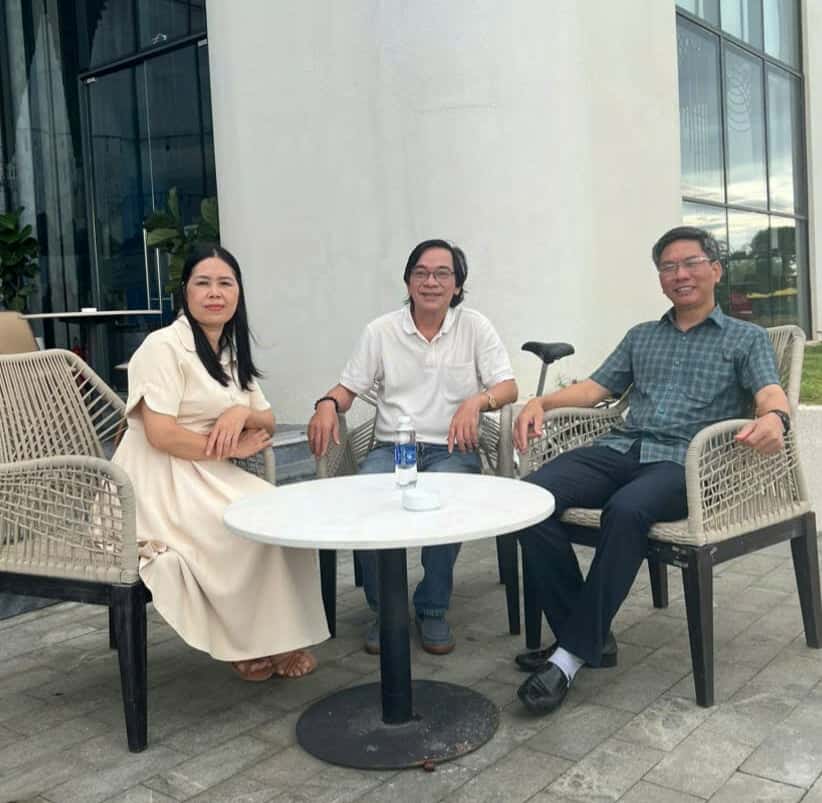 Undervisnings- och utbildningsdagar i gränsområden på Ea Sup High School - Foto 3. Những tháng ngày dạy học và giáo dục vùng biên tại trường THPT Ea Súp - Ảnh 3.