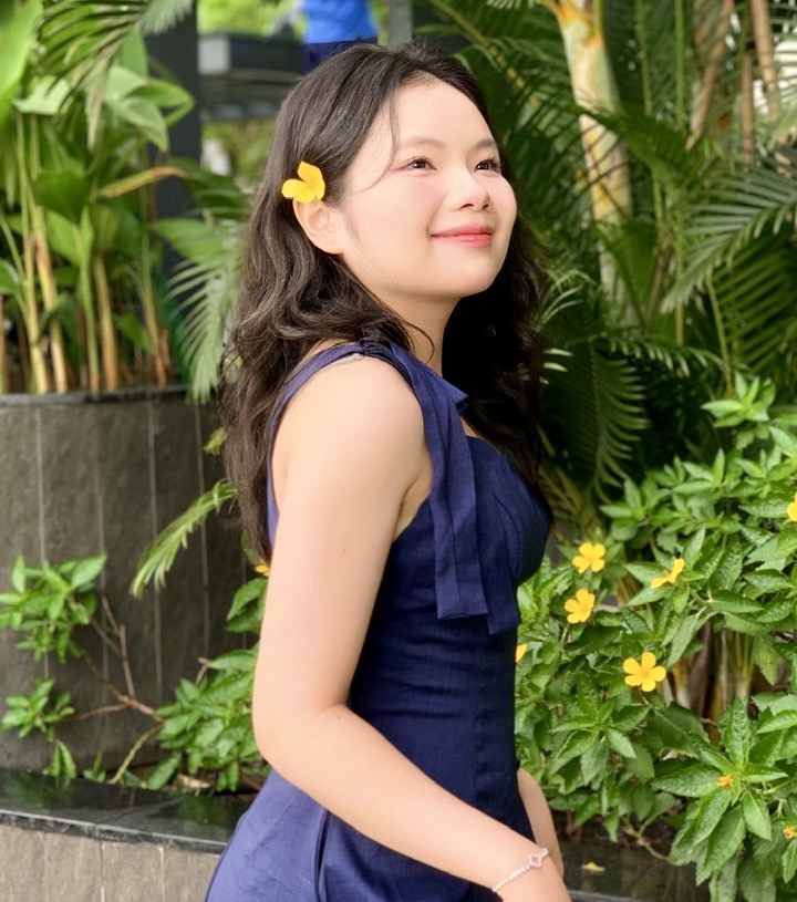 Những bạn trẻ chinh phục nhiều ngoại ngữ- Ảnh 3. Những bạn trẻ chinh phục nhiều ngoại ngữ- Ảnh 3.