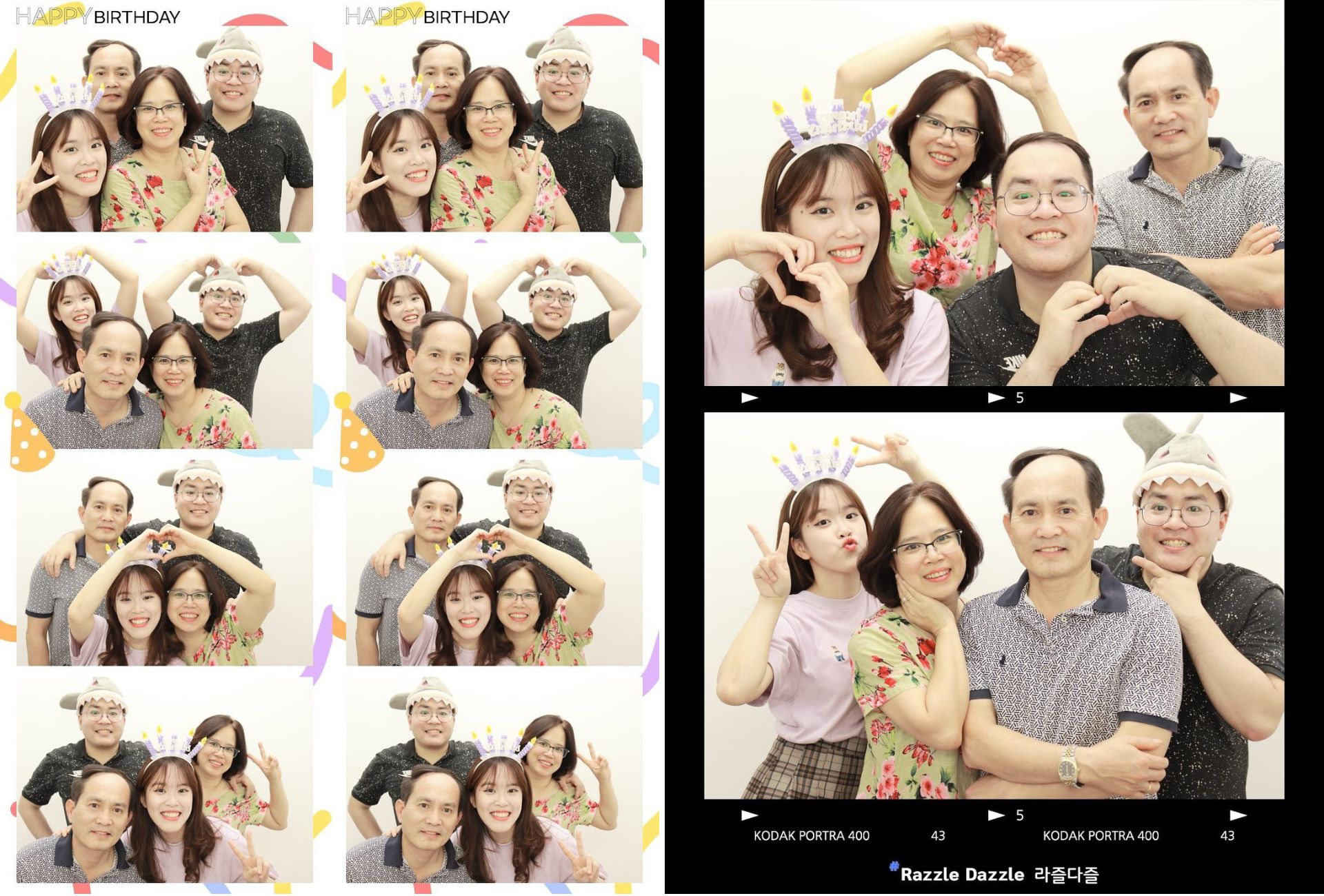 Gen Z rủ ba mẹ đi chụp photobooth - trend si&ecirc;u đ&aacute;ng y&ecirc;u- Ảnh 2.