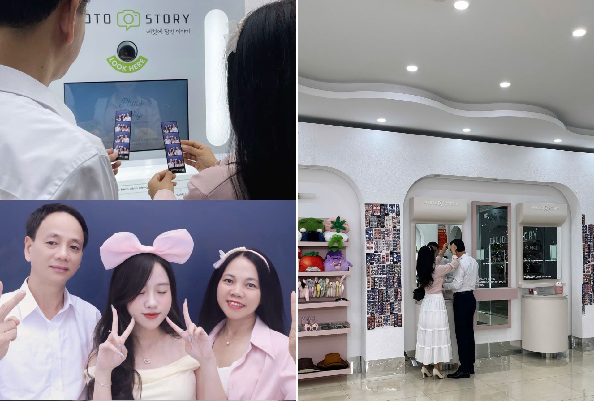 Gen Z rủ ba mẹ đi chụp photobooth - trend si&ecirc;u đ&aacute;ng y&ecirc;u- Ảnh 3.