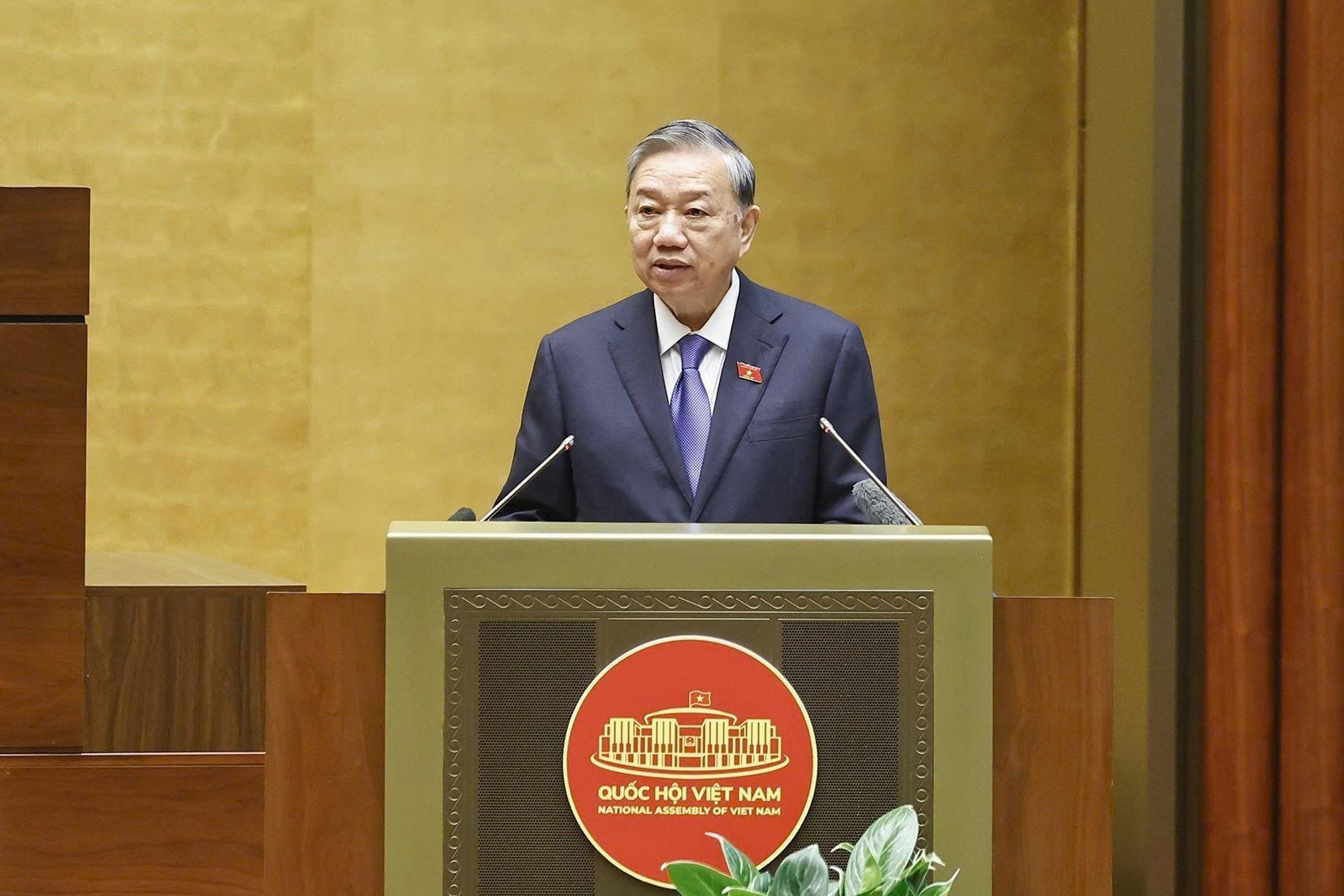 Ưu ti&ecirc;n người c&oacute; tư duy đổi mới trong bầu cử Quốc hội kh&oacute;a XVI sắp tới - Ảnh 2.