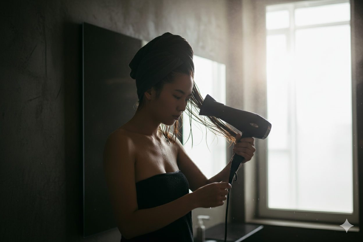 Bác Sĩ Lưu Ý Cách Tắm Đêm An Toàn - Ảnh 2.