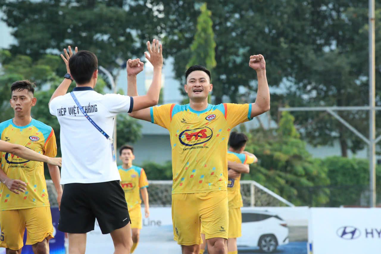 Raja baru muncul di VSC-S5- Foto 2. Nhà vua mới xuất hiện tại VSC-S5- Ảnh 2.