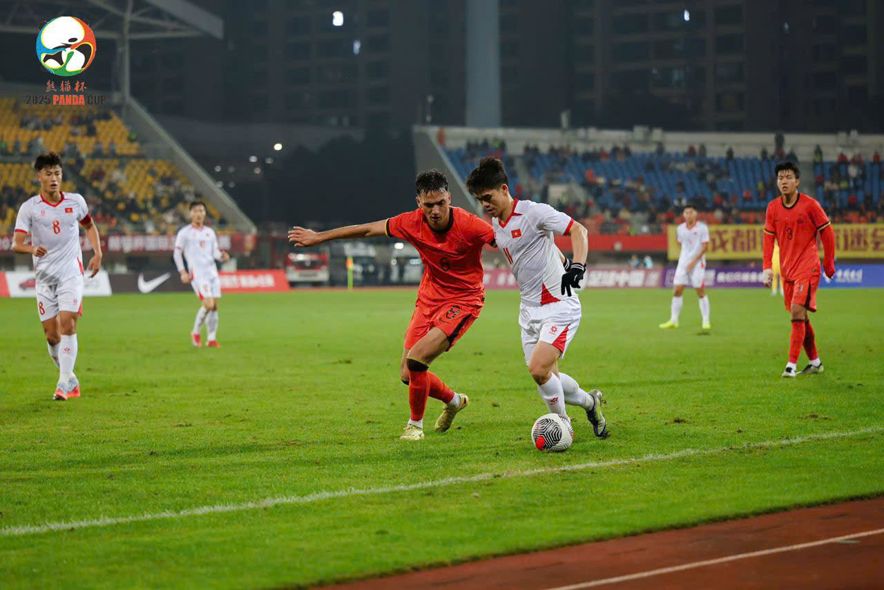 Bảng xếp hạng giải Trung Quốc mới nhất: U.23 Việt Nam tụt hạng, đá U.23 Hàn Quốc ngày nào?- Ảnh 5. Bảng xếp hạng giải Trung Quốc mới nhất: U.23 Việt Nam tụt hạng, đá U.23 Hàn Quốc ngày nào?- Ảnh 5.