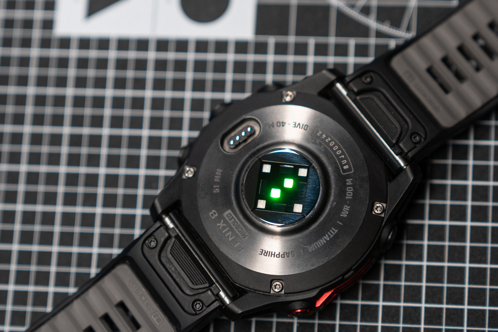 Trải nghiệm Garmin fēnix 8 MicroLED - Ảnh 2.