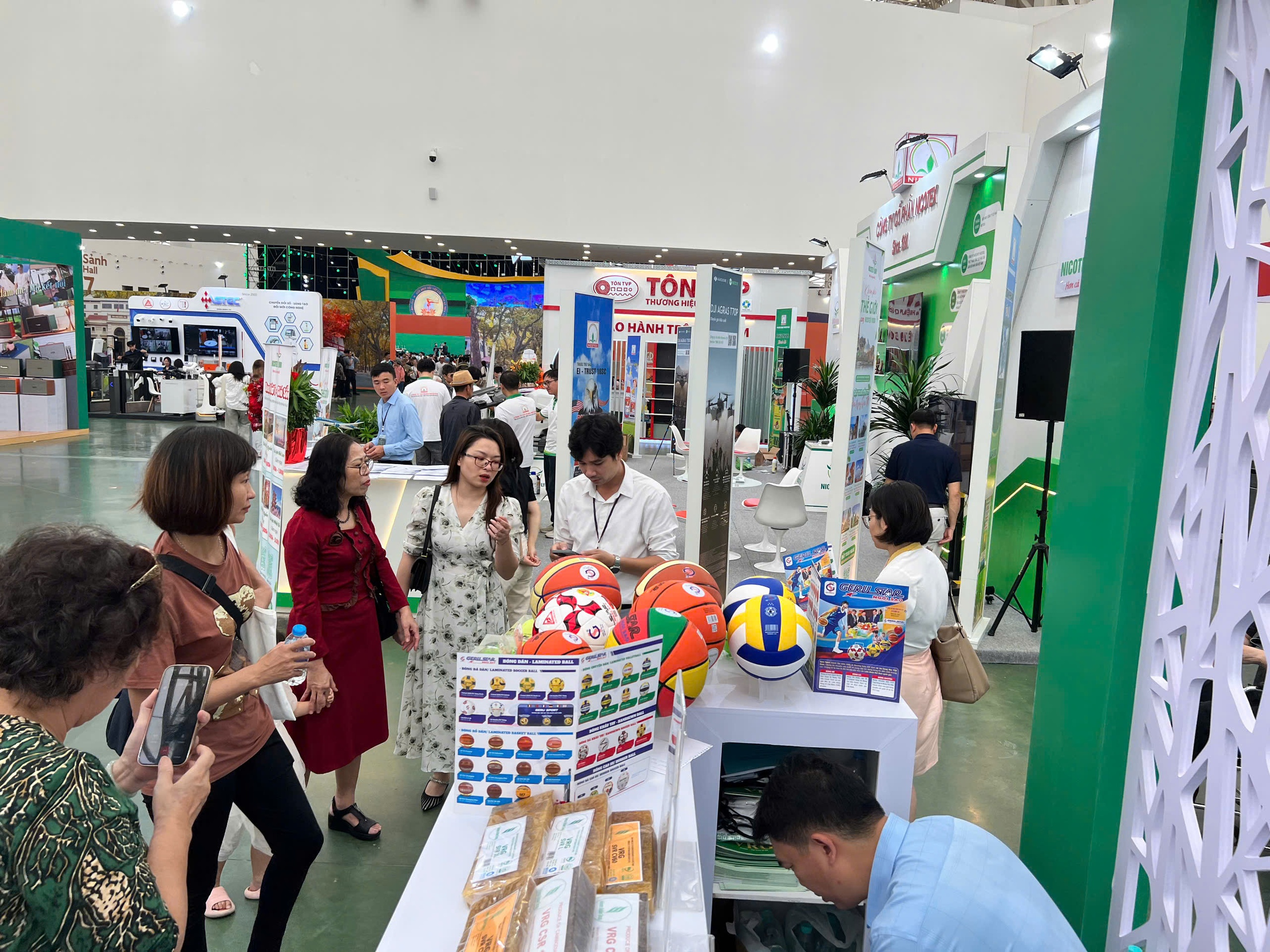 Geru Sport khẳng định uy tín, đồng hành cùng thể thao cộng đồng- Ảnh 1. Geru Sport khẳng định uy tín, đồng hành cùng thể thao cộng đồng- Ảnh 1.