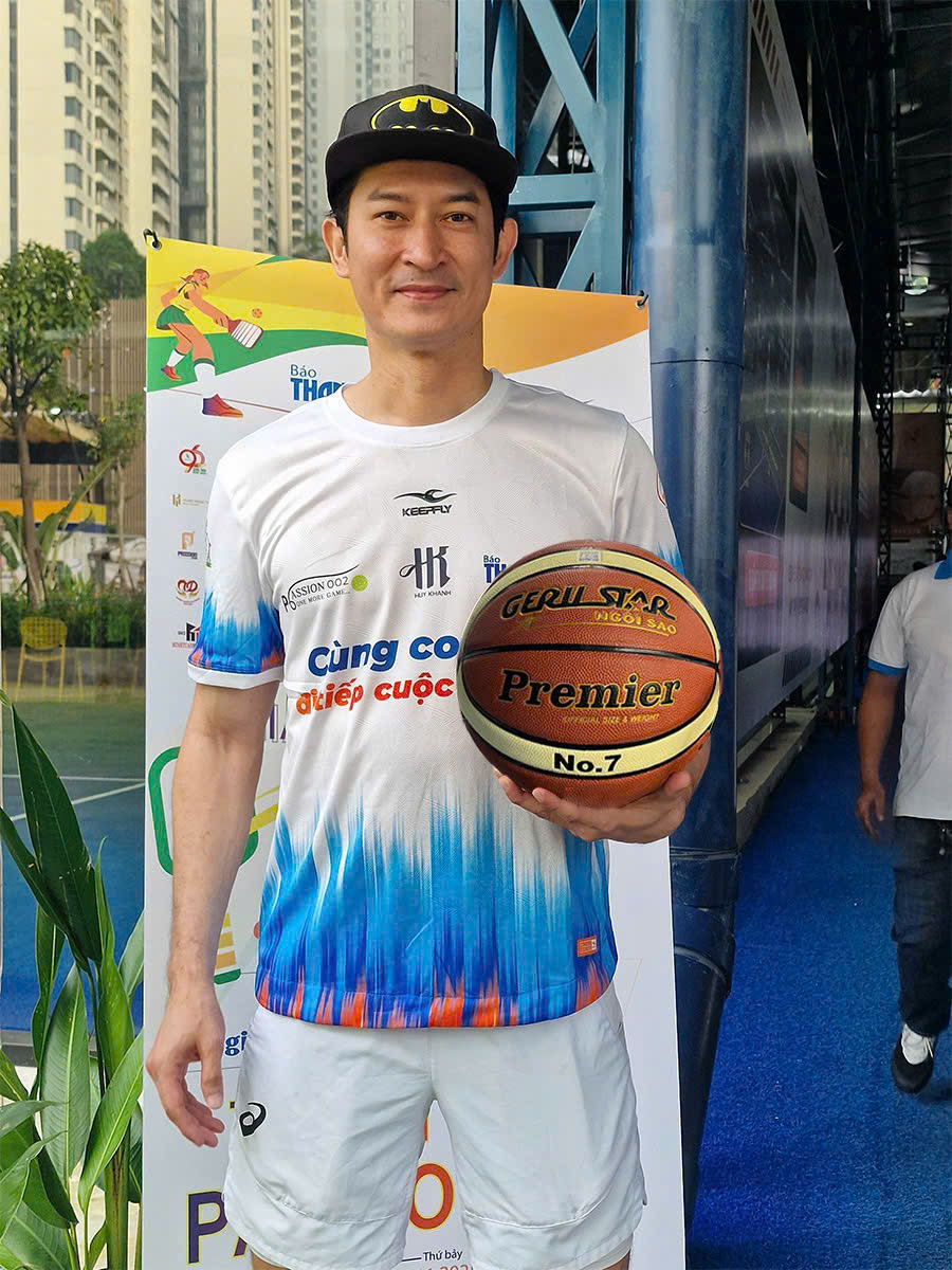 Geru Sport khẳng định uy tín, đồng hành cùng thể thao cộng đồng- Ảnh 3. Geru Sport khẳng định uy tín, đồng hành cùng thể thao cộng đồng- Ảnh 3.