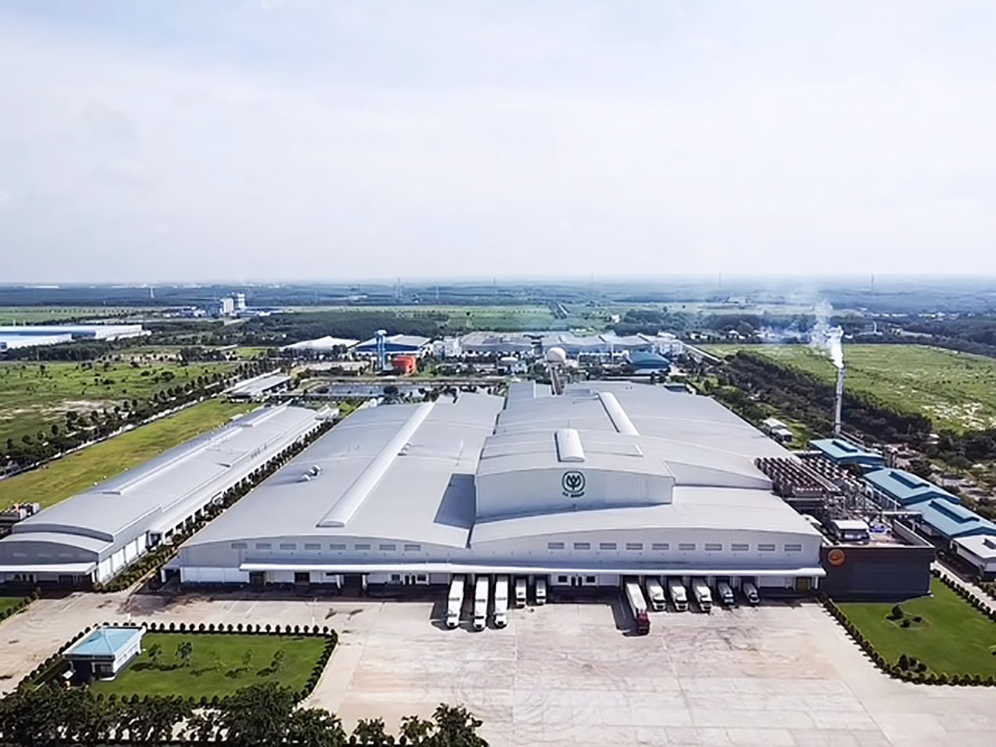 Điều tạo nên sự khác biệt trong mô hình sản xuất tại CPV Food Bình Phước - Ảnh 1. Điều tạo nên sự khác biệt trong mô hình sản xuất tại CPV Food Bình Phước - Ảnh 1.