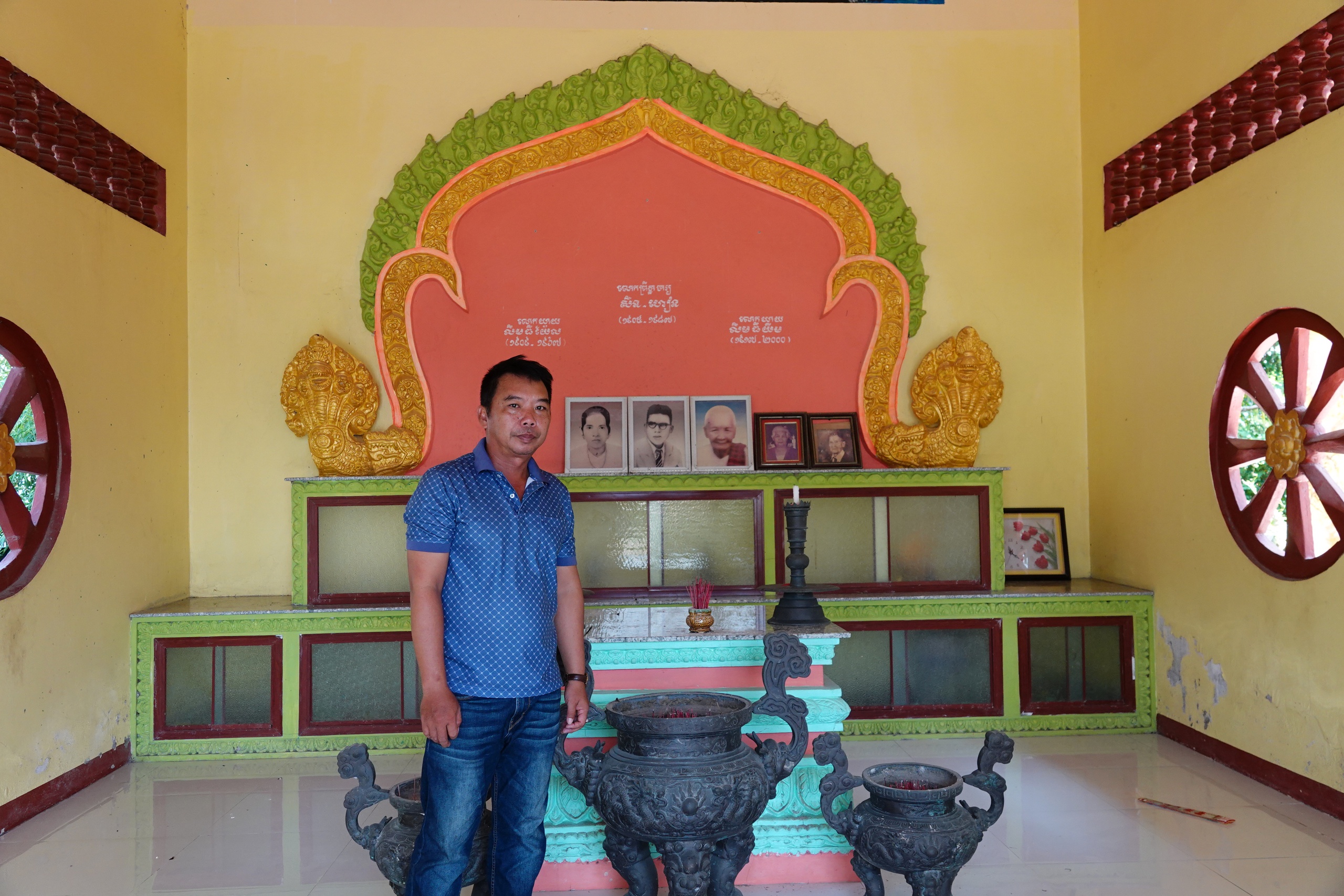 'Làng giáo viên' độc nhất miền Tây, nhiều gia đình 3 - 4 thế hệ theo nghề - Ảnh 6.