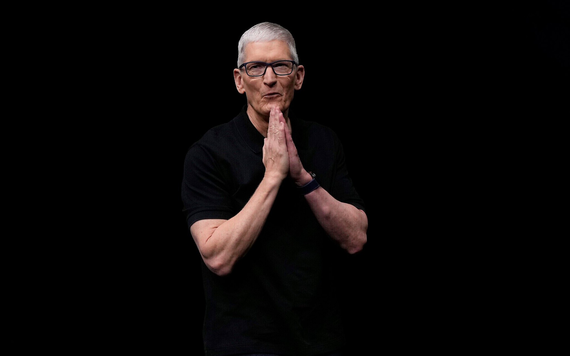 Tim Cook có thể từ chức CEO Apple vào năm tới: Cuộc chuyển giao quyền lực lớn - Ảnh 1. Tim Cook có thể từ chức CEO Apple vào năm tới: Cuộc chuyển giao quyền lực lớn - Ảnh 1.