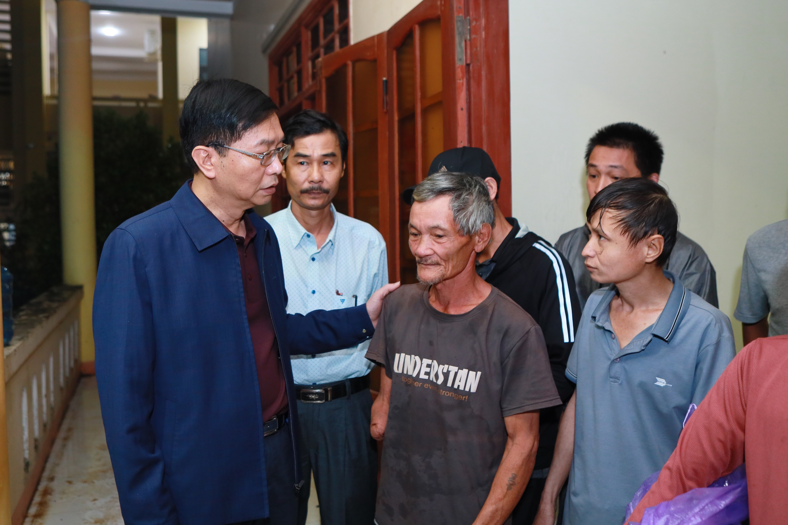 Petrovietnam đồng hành cùng Quảng Trị, TP.Huế khắc phục hậu quả thiên tai - Ảnh 4.