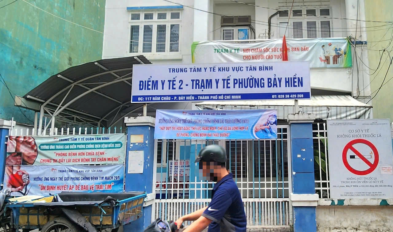 Người đứng đầu trạm y tế sẽ được gọi là giám đốc- Ảnh 1. Người đứng đầu trạm y tế sẽ được gọi là giám đốc- Ảnh 1.