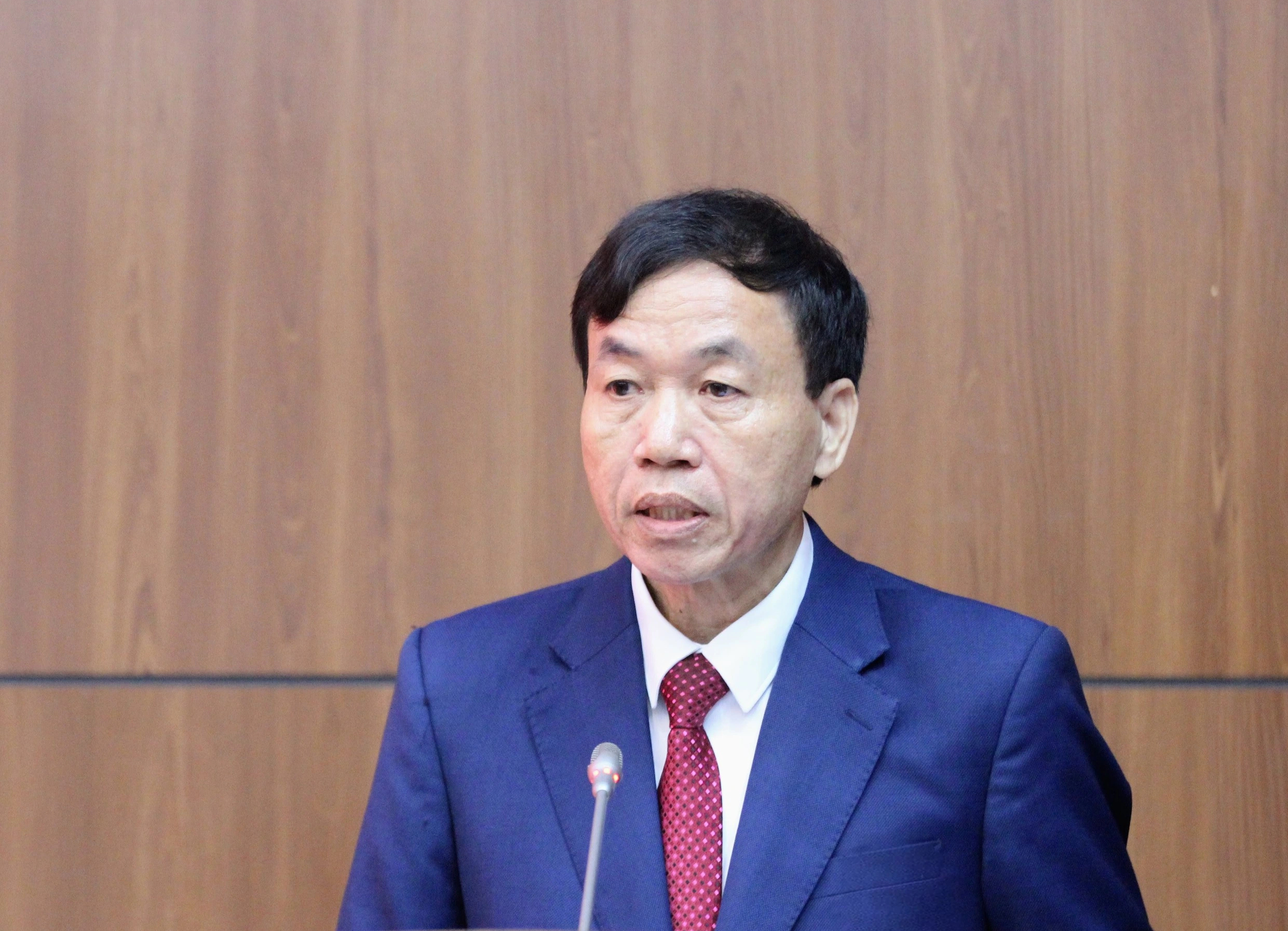 Chủ tịch UBND tỉnh Lai Châu Lê Văn Lương làm Phó bí thư Tỉnh ủy Điện Biên- Ảnh 2. Chủ tịch UBND tỉnh Lai Châu Lê Văn Lương làm Phó bí thư Tỉnh ủy Điện Biên- Ảnh 2.