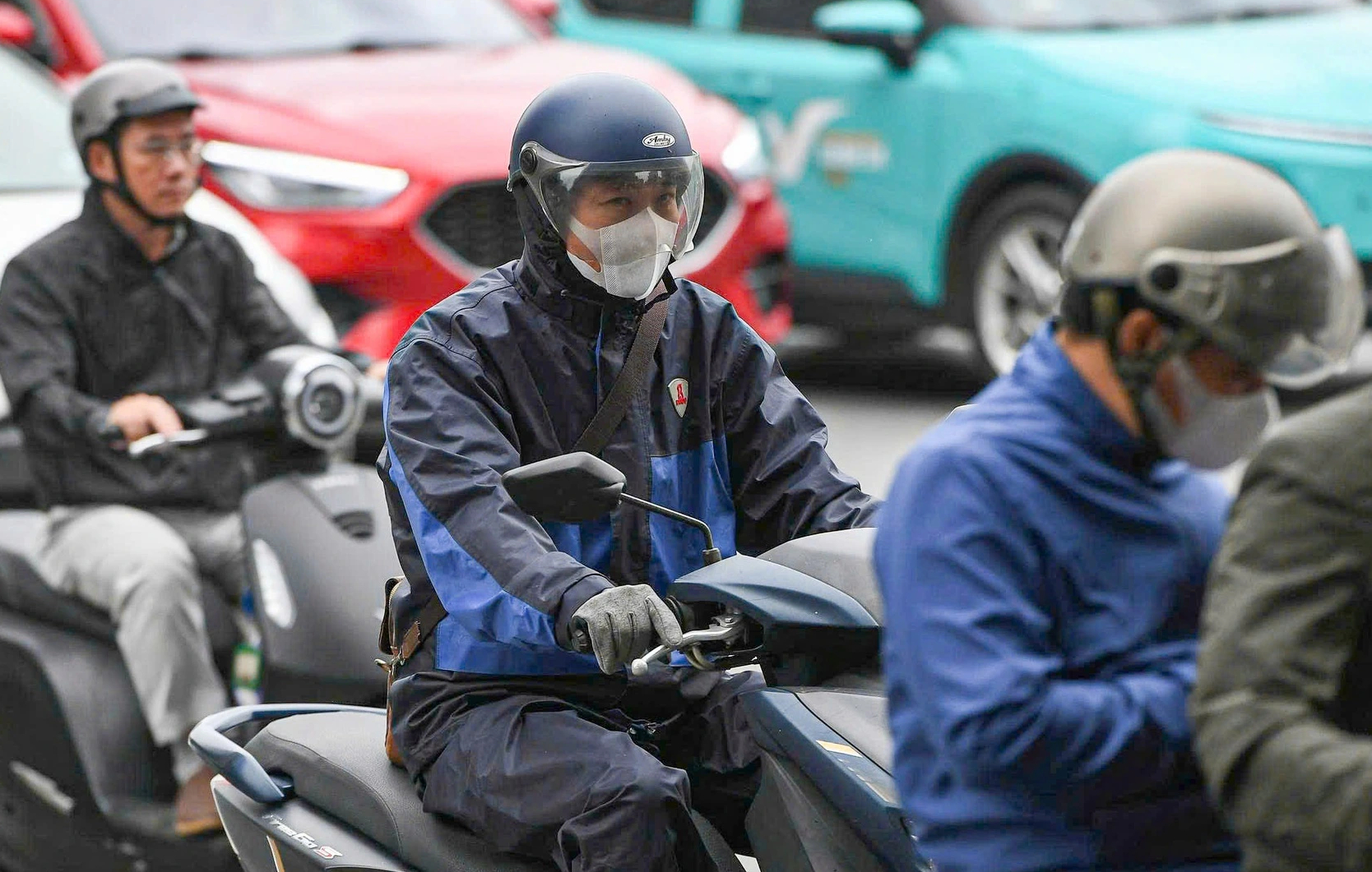 Dự báo thời tiết 16.11: Không khí lạnh gây rét đậm, mưa lớn diện rộng- Ảnh 1. Dự báo thời tiết 16.11: Không khí lạnh gây rét đậm, mưa lớn diện rộng- Ảnh 1.