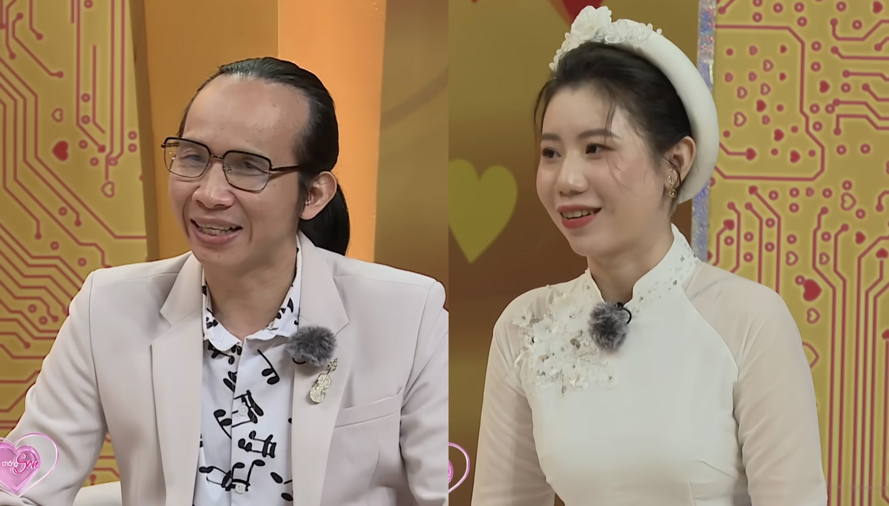 Nhạc sĩ khiếm thị Hà Chương tiết lộ chuyện tình đặc biệt với vợ kém 18 tuổi - Ảnh 1.