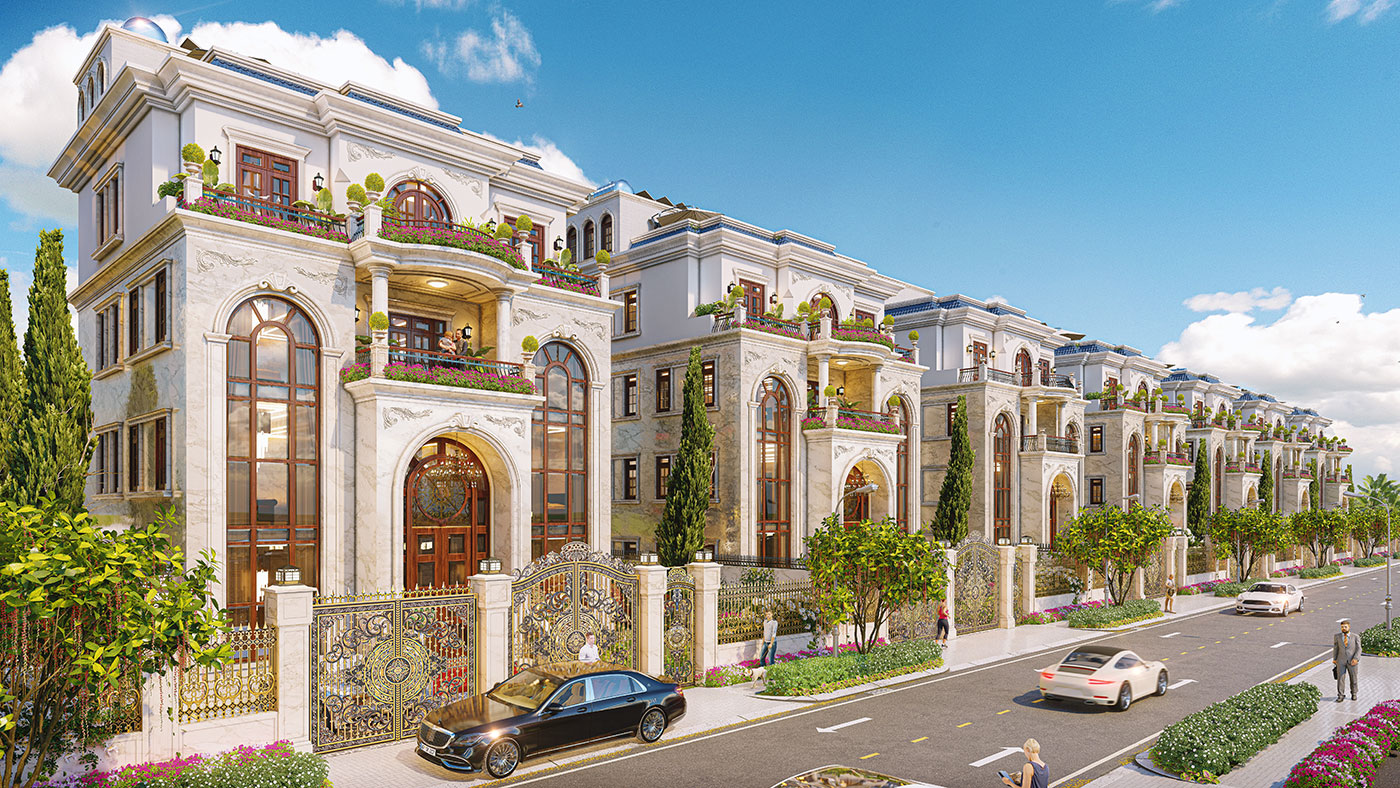 Van Phuc City - biểu tượng sống di sản bên sông Sài Gòn- Ảnh 5. Van Phuc City - biểu tượng sống di sản bên sông Sài Gòn- Ảnh 5.