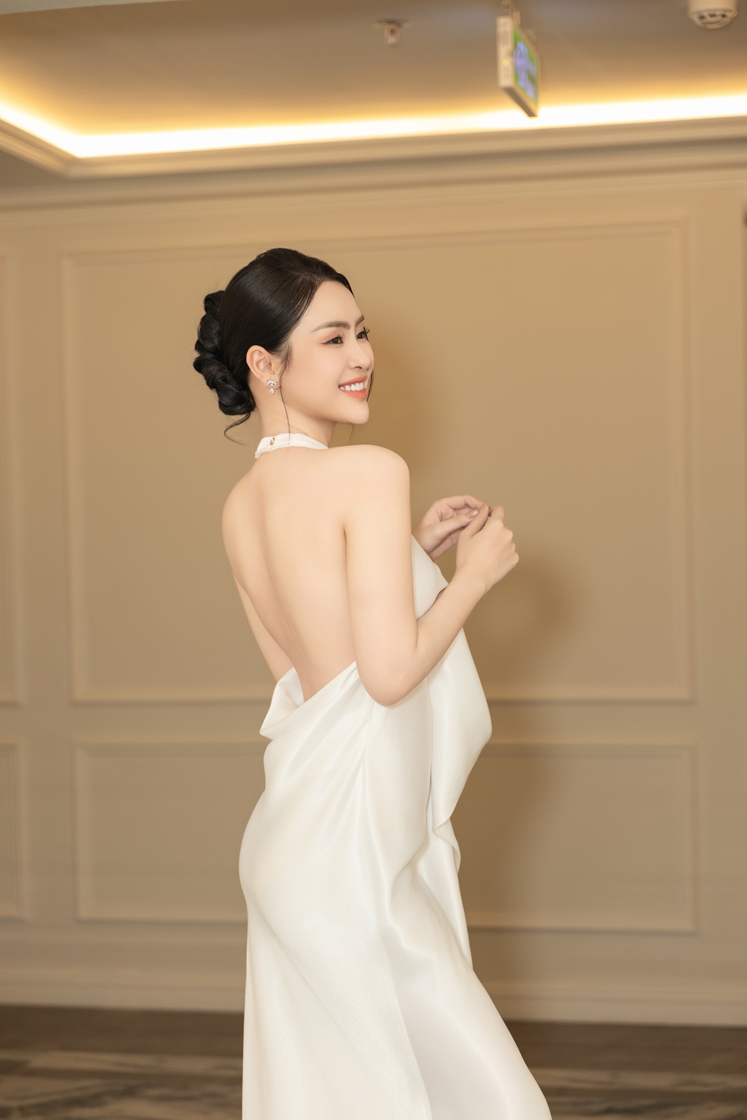 Hoa hậu Lý Kim Thảo tiết lộ về dự định hôn nhân - Ảnh 3.