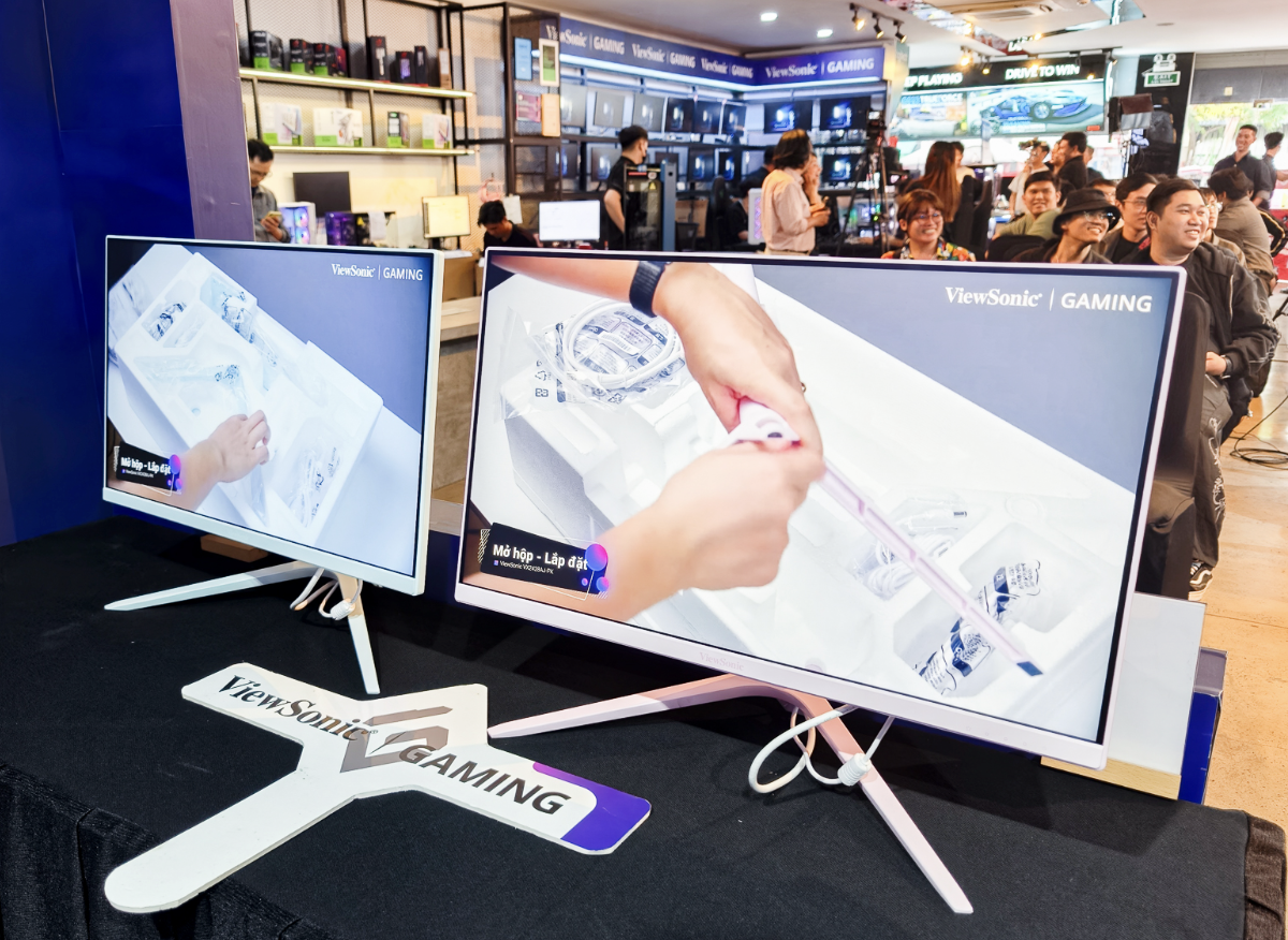 ViewSonic tổ chức talkshow về vai trò màn hình trong thi đấu eSports - Ảnh 2.