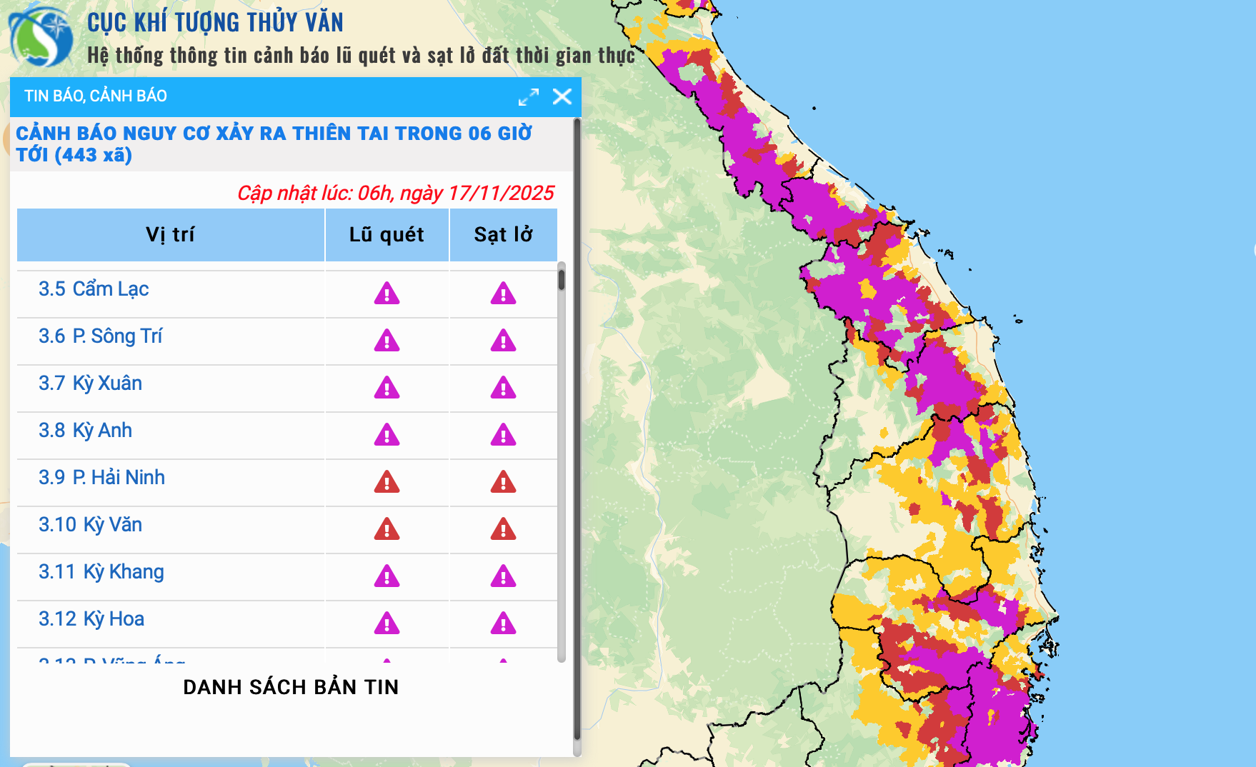 Đêm qua miền Trung mưa rất lớn trên 400 mm, hôm nay TP.HCM có mưa to- Ảnh 3.
